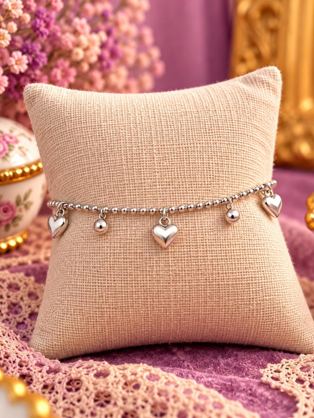 ❤️Tocara Heart Bracelet